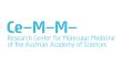CeMM Research Center for Molecular Medicine