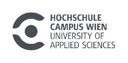 Hochschule für Angewandte Wissenschaften Campus Wien, Fachbereic